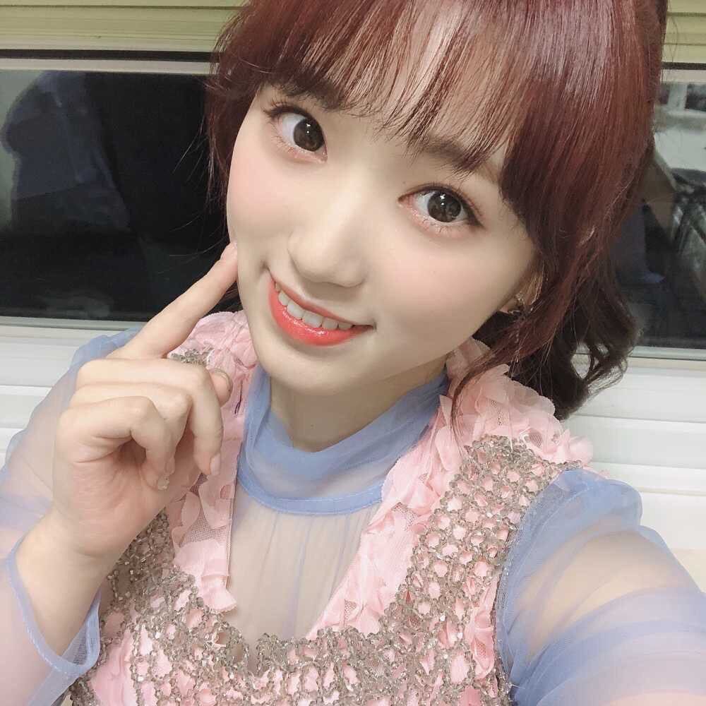 아이즈원 야부키나코 아이즈원 야부키나코