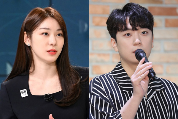 김연아 결혼 발표 - 예비남편은 성악가로 포레스텔라의멤버 고우림 김연아 시아버지, 고우림 아버지