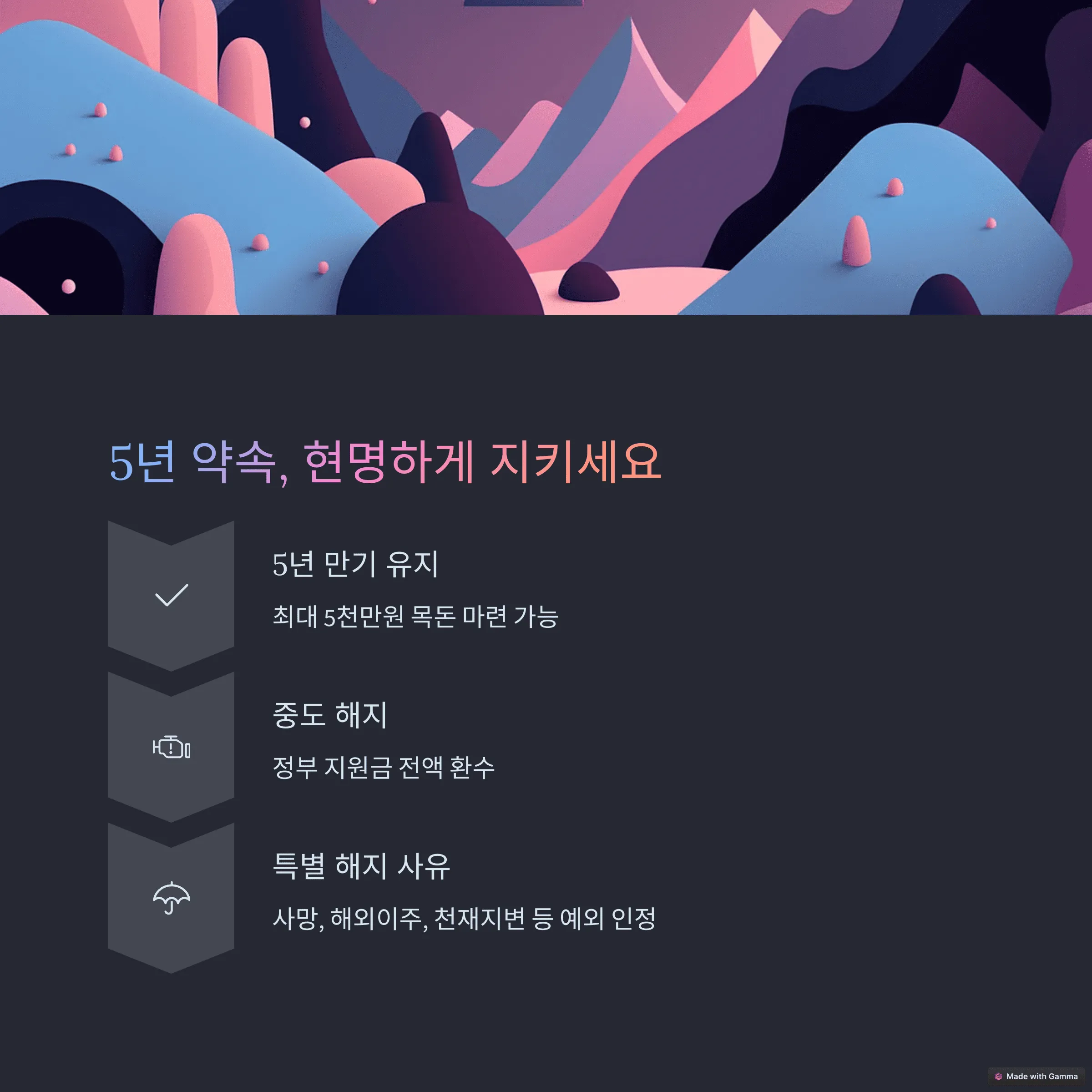 청년도약계좌, 지금 가입해야 할 이유