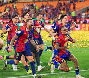 챔피언스리그: 바르셀로나 전술