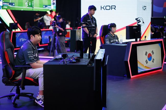 항저우 아시안게임 E스포츠 리그오브레전드 페이커