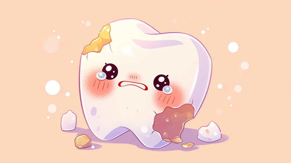 충치가 안 생기는 사람