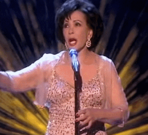 셜리 배시 Shirley Bassey
