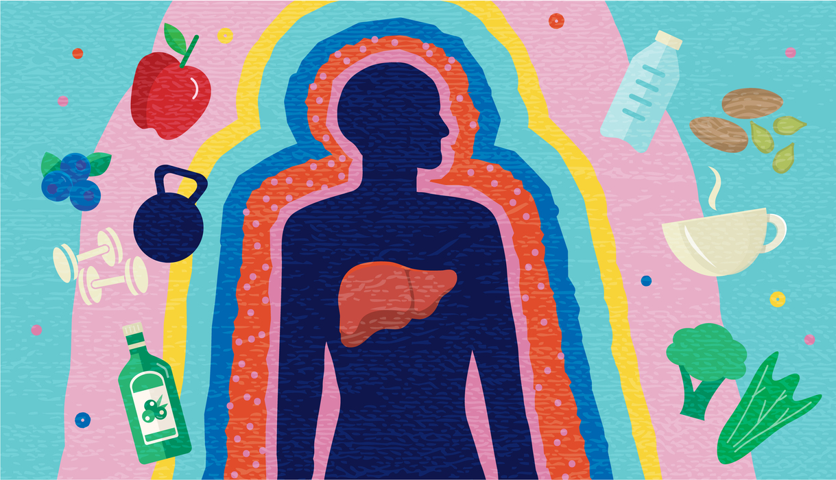 하체 비만을 해결하기 위해서는 무엇을, 어떻게 먹는가가 중요하다.