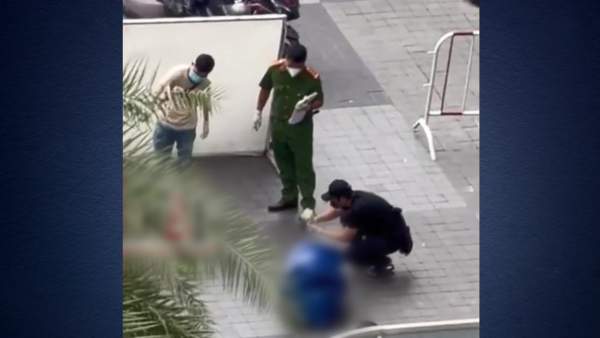 용의자 경북폭력조직 출신