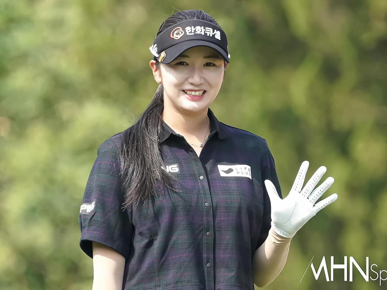 박혜준 프로 골프선수 프로필