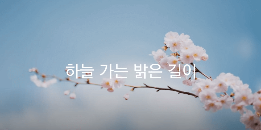 새벽기도 경음악