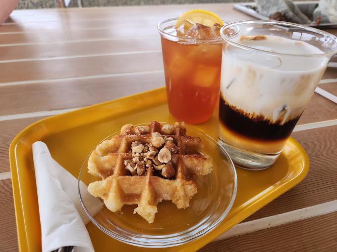 제부도 오션뷰 인생카페 추천카페