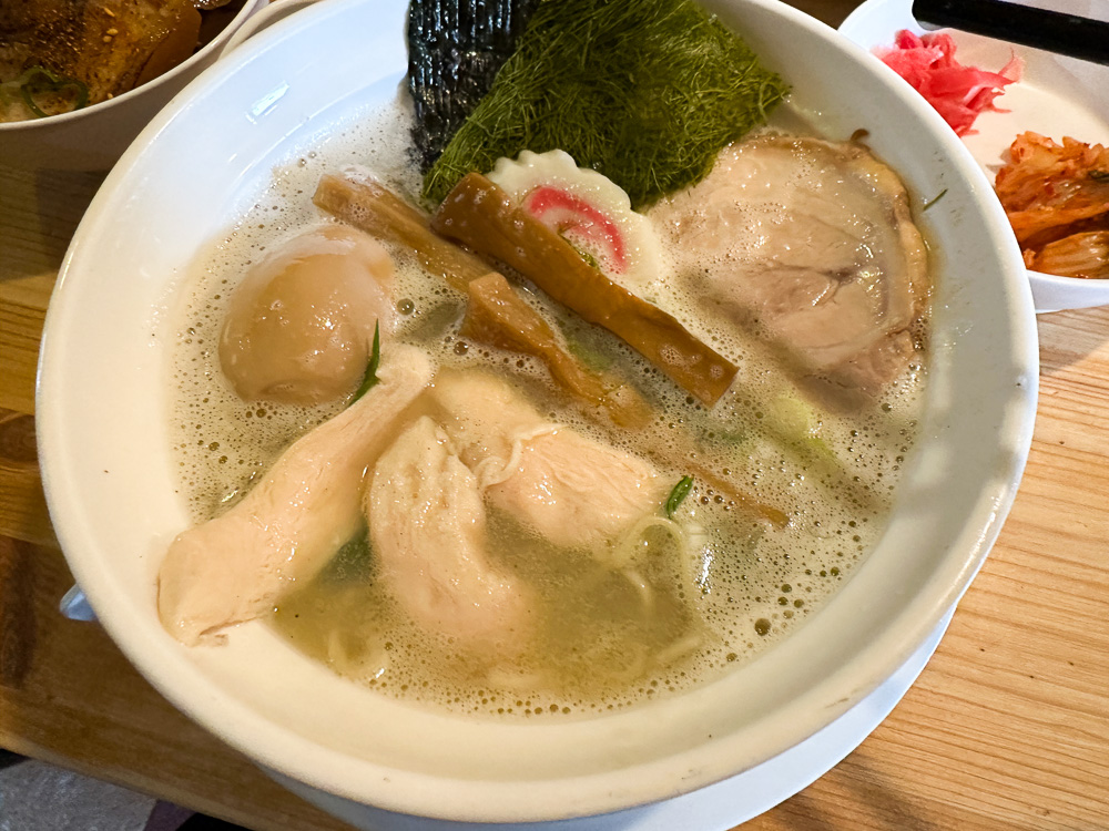 서울 일본 라멘 맛집