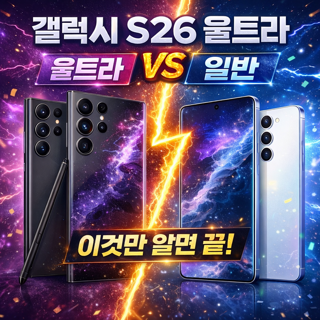 갤럭시 S26 공식 홈페이지 바로 가기