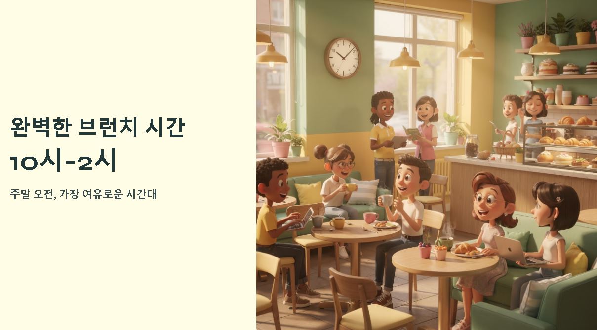 브런치 뜻