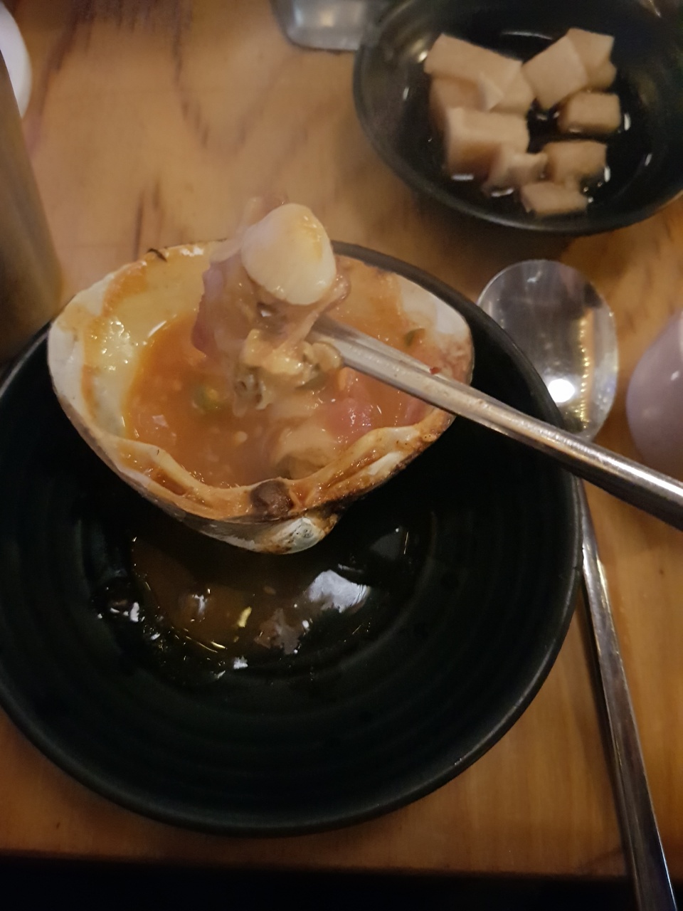 광진구 군자 어린이대공원 맛집 뱃놈 리뷰 조개구이 맛집!!