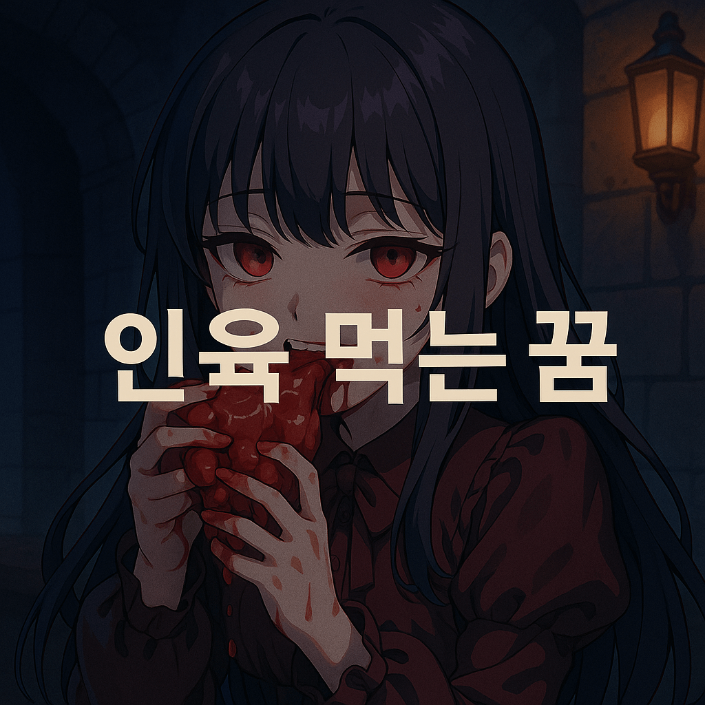 인육 먹는 꿈 해몽