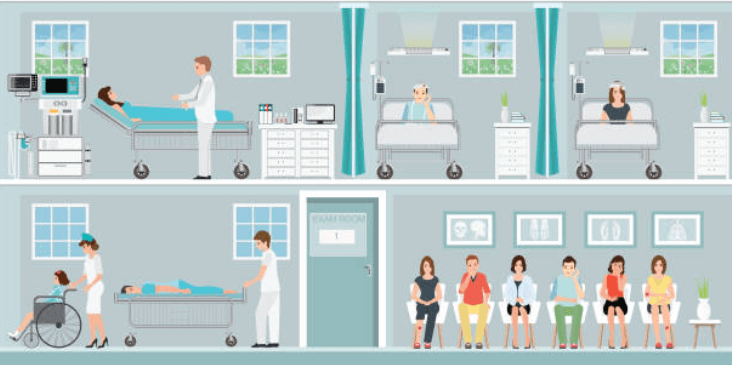 병원 방문이력 조회방법