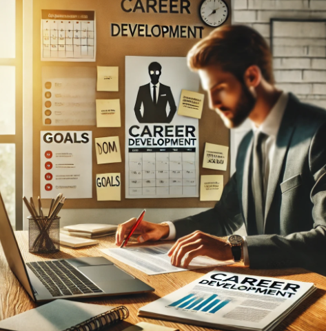 2025년 커리어 개발 방법 총 정리