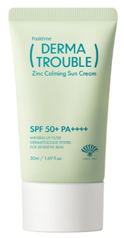 후시다인 무기자차 선크림