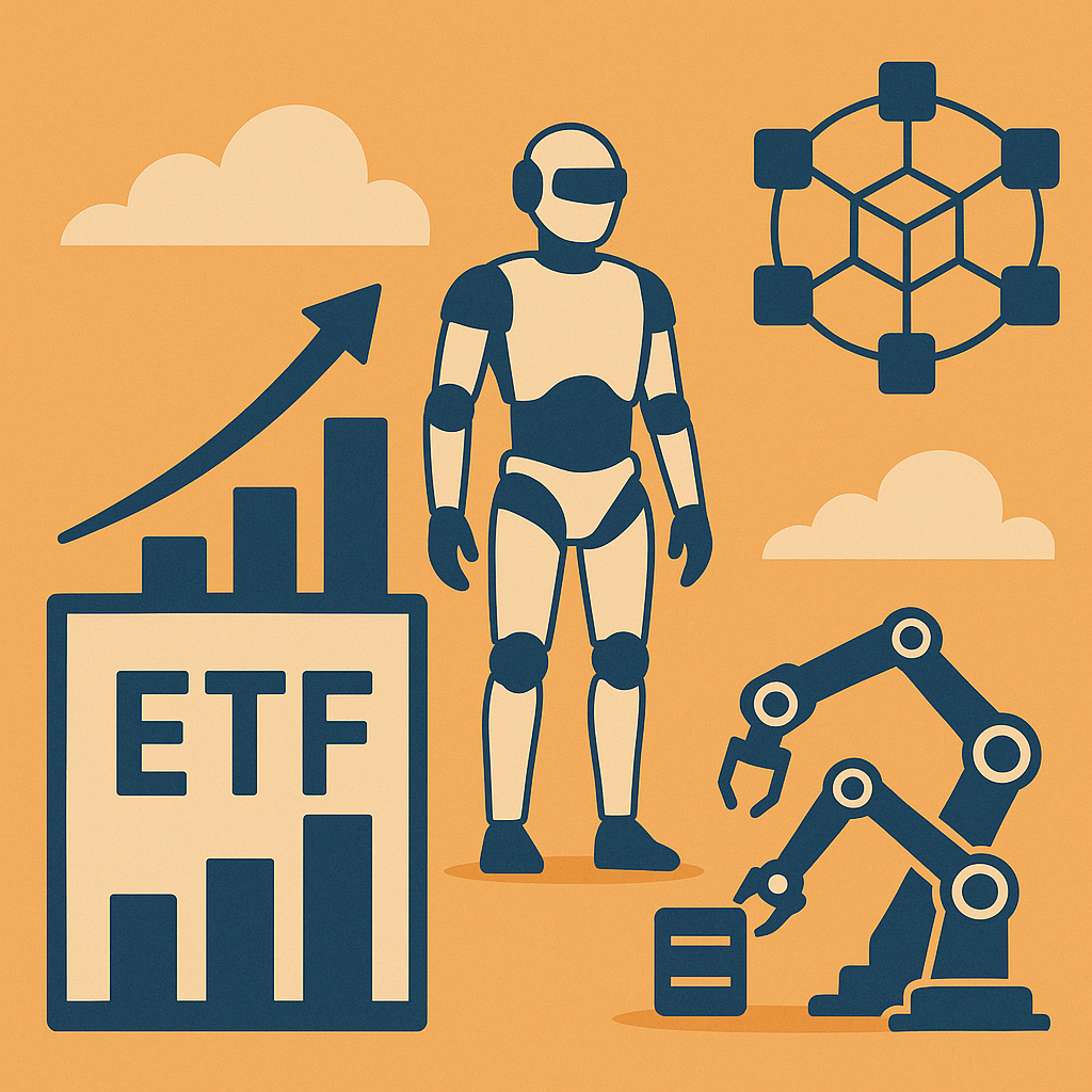 미국 주식 투자 Qtum ETF 분석 ETF 비중 Top10 종목 개별 분석