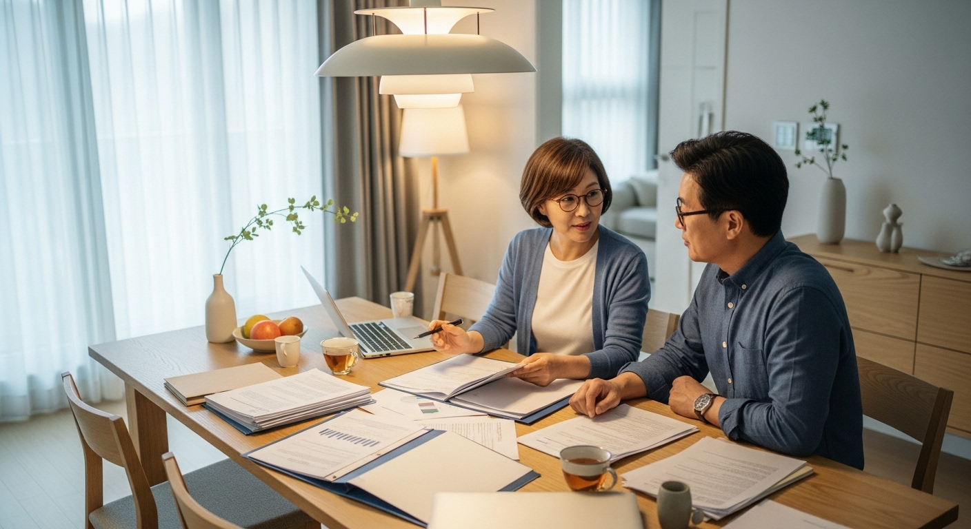 절세를 위한 전문가 상담 포인트