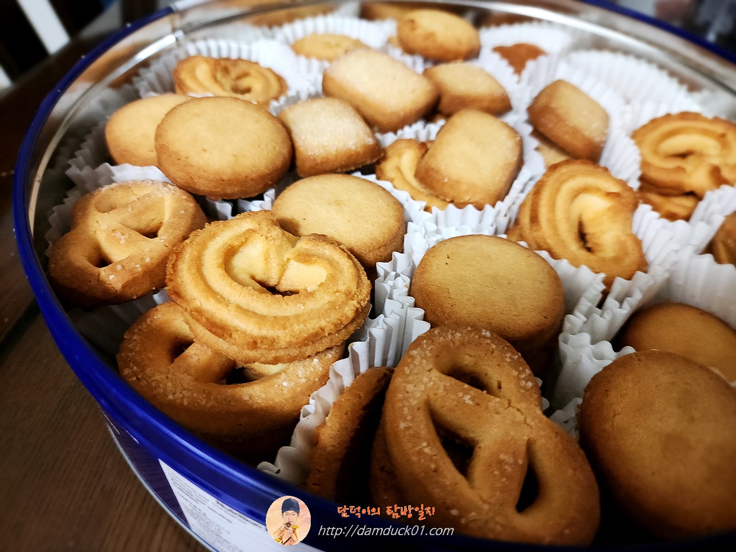 IMPERIAL Danish Style Butter Cookies