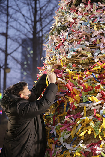 송파구-정월대보름-달집태우기