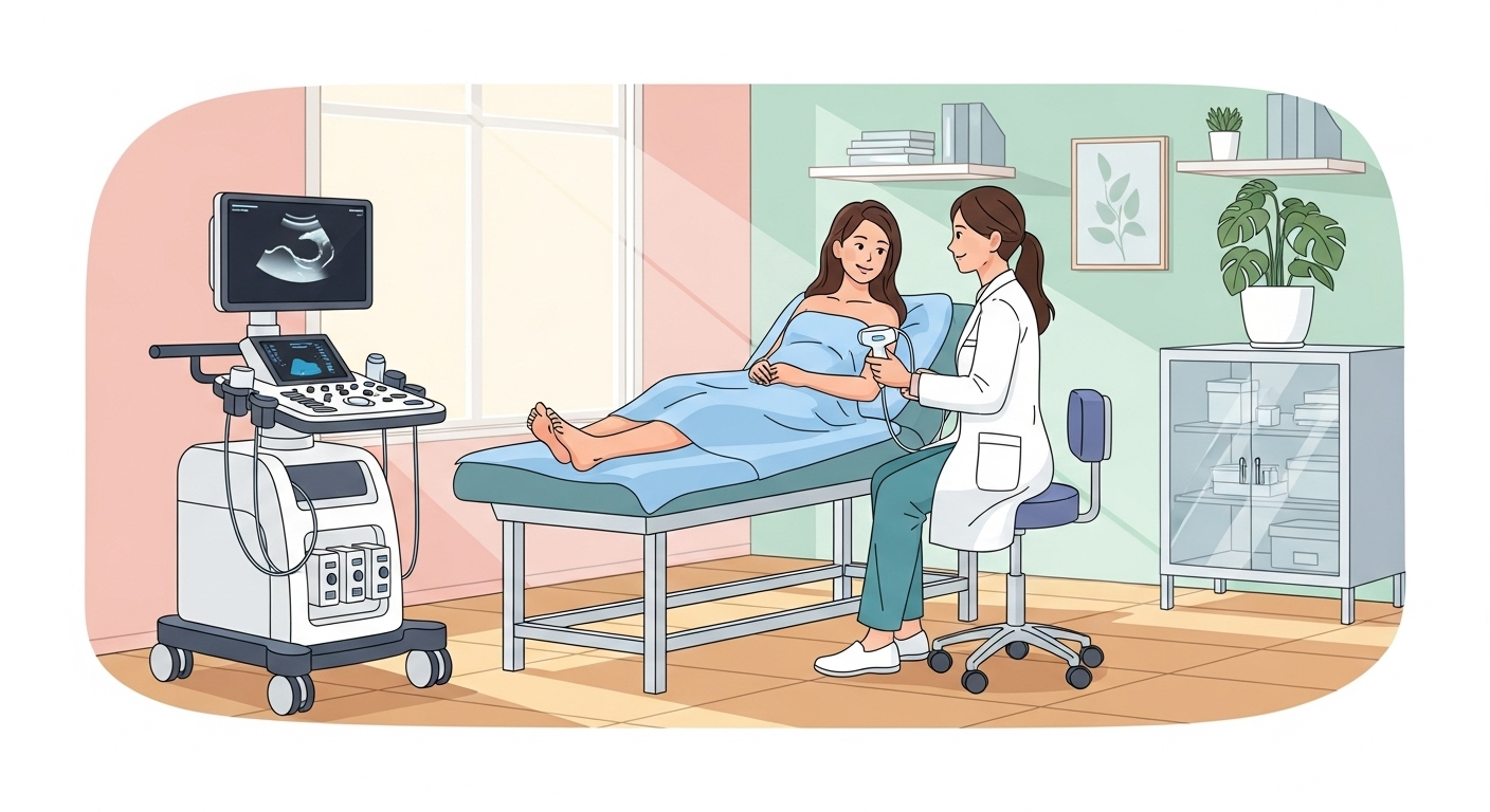 산부인과진료&amp;#44; 질염검사&amp;#44; 생리불순