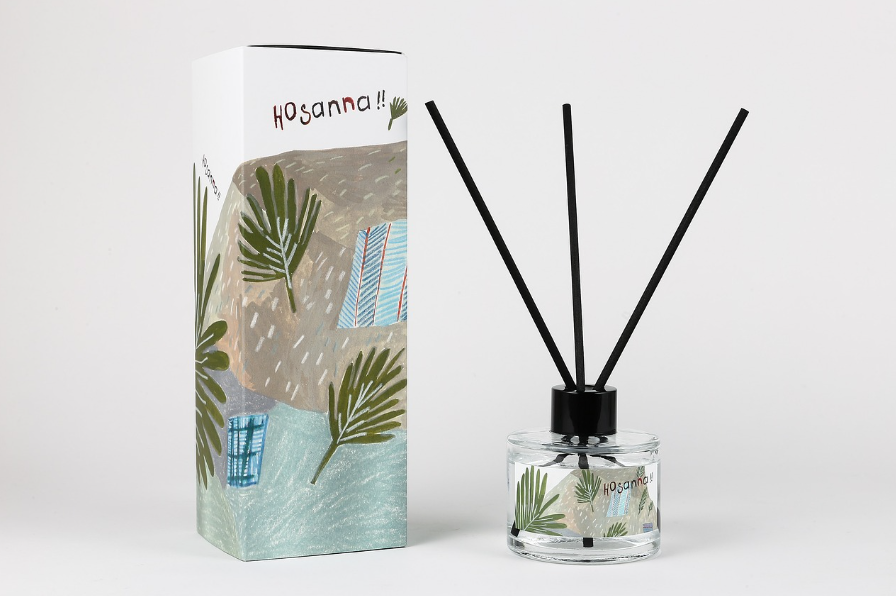 공간 분위기를 바꾸는 향기 인테리어