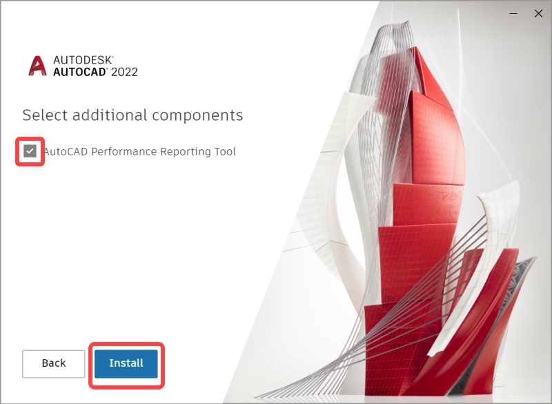 오토캐드 2022 다운