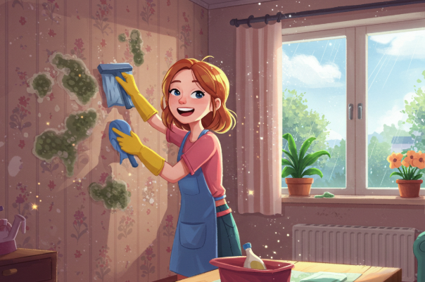 꿉꿉한 장마철 습기 제거 꿀팁: 쾌적한 실내 환경 만들기