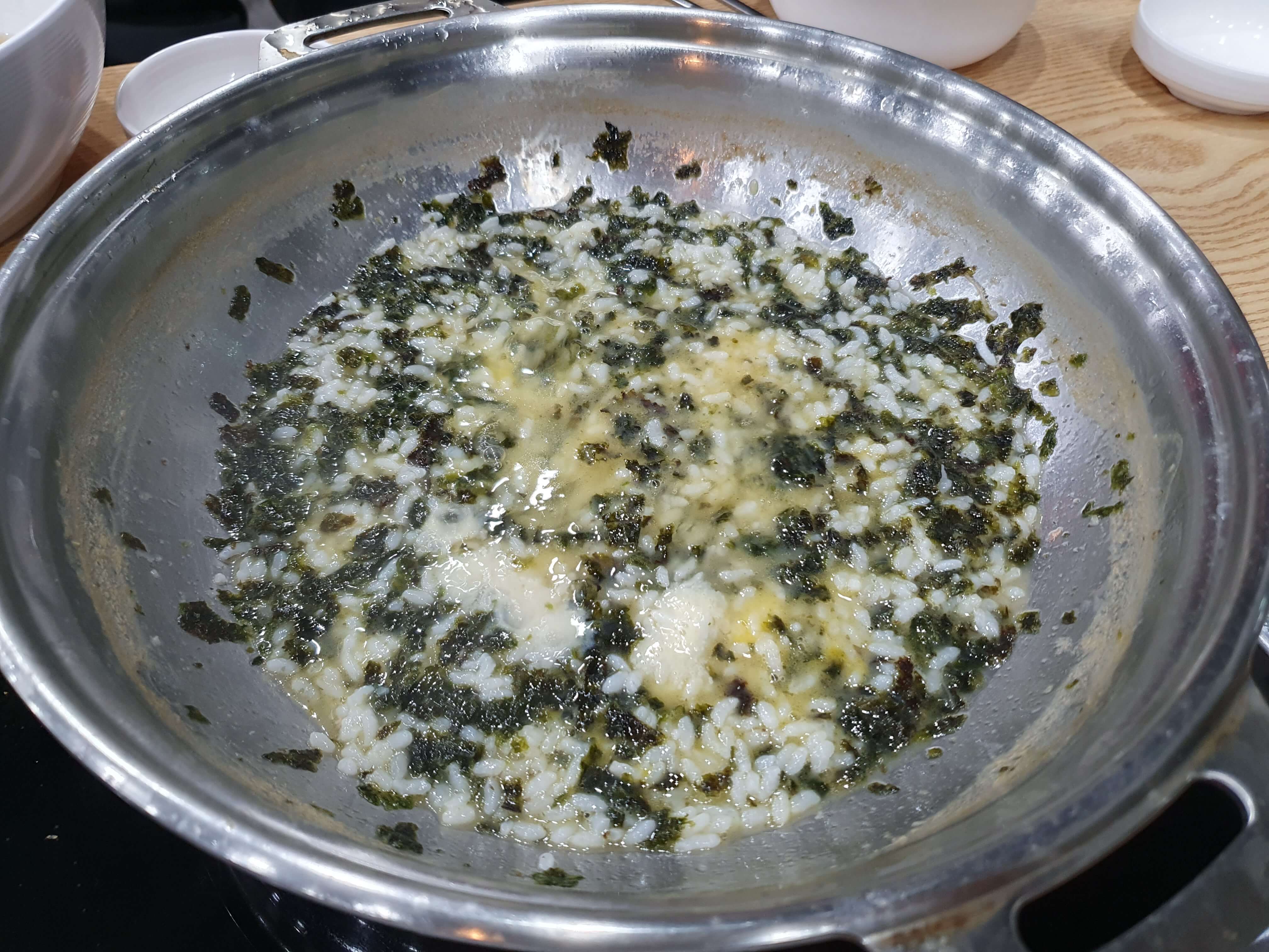 양산 물금 맛집 호재해물칼국수-죽