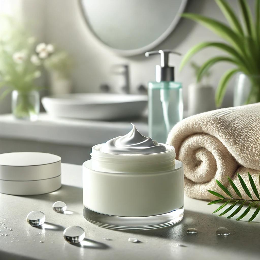 끈적이지않는수분크림