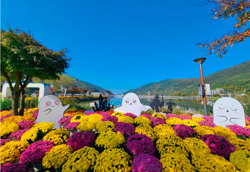 옥연지 송해공원1