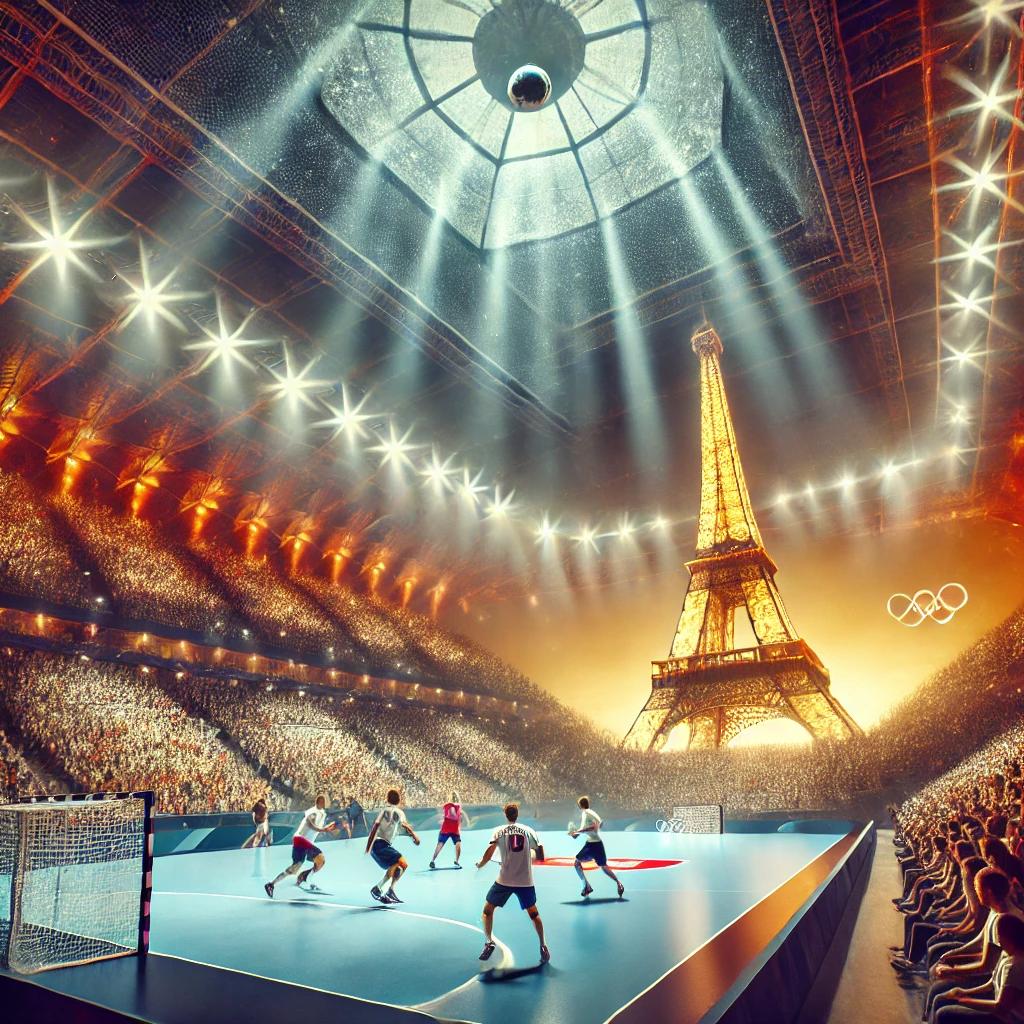 파리올림픽 핸드볼 송해리