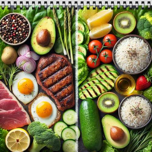 내게 맞는 식단을 찾는 게 진짜 핵심이에요