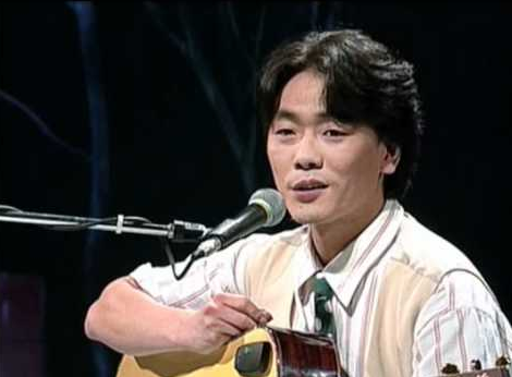 김광석.