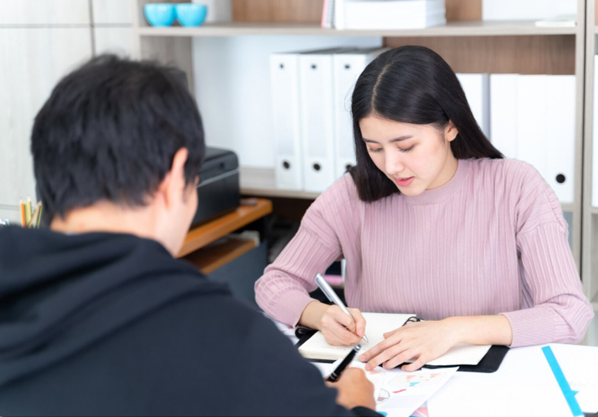 전세대출 한도 확대 상담 장면