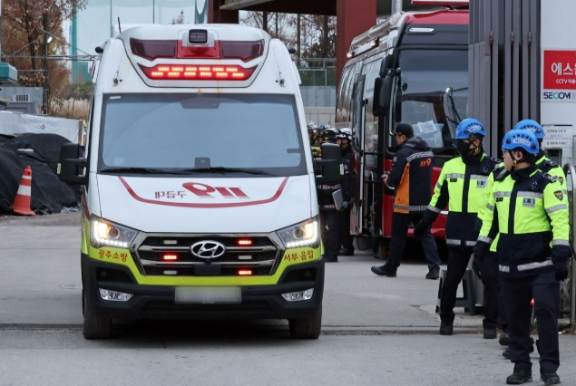 광주대표도서관 공사 붕괴 사고 수사 본격화
