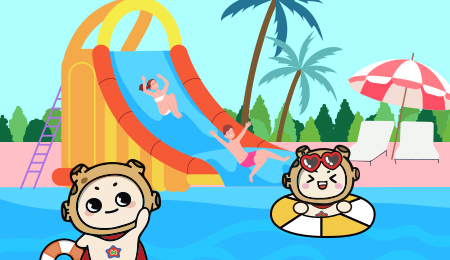 어린이 에어바운스