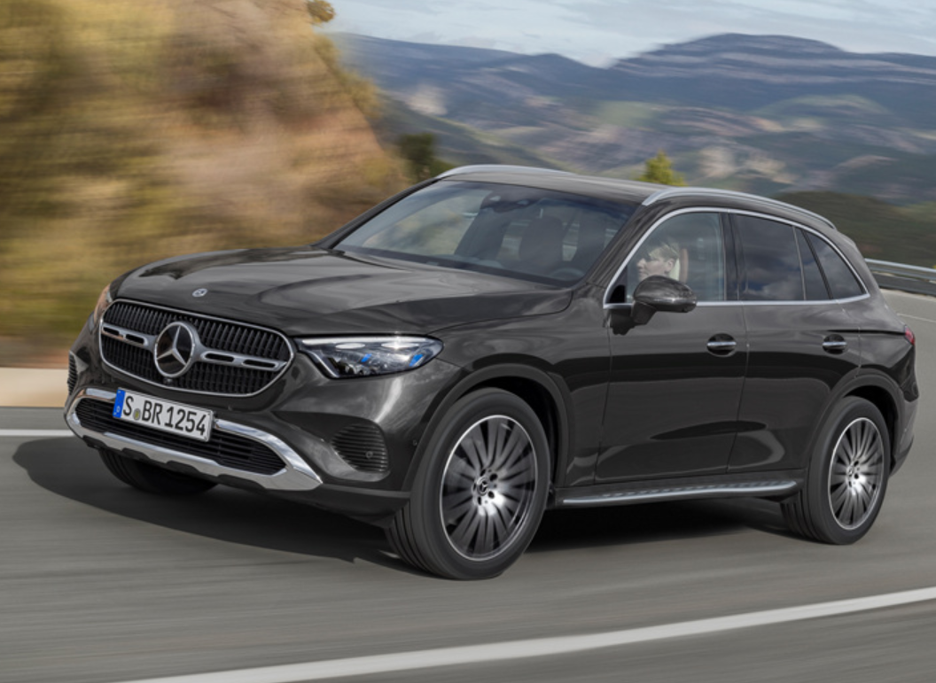 벤츠 GLC