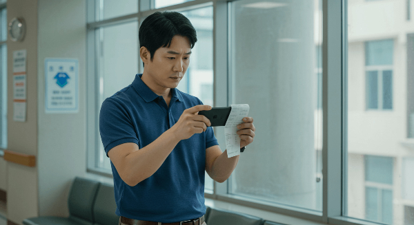 수면내시경 비용 위 대장 사진 7