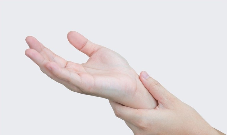 손목터널 증후군