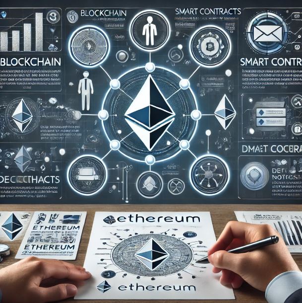이더리움 관련 사진