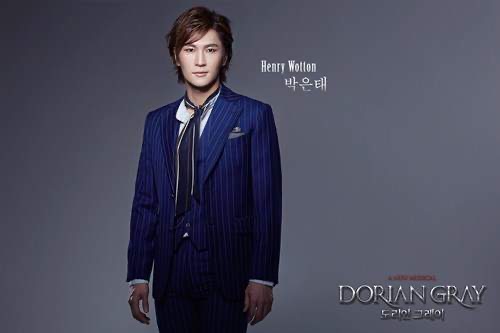 박은태 뮤지컬 배우 수상 경력