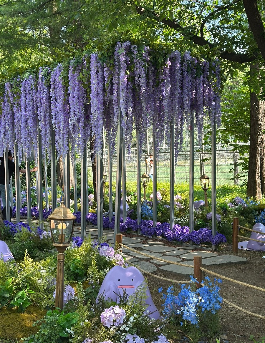 메타몽 프로젝트 : 메타몽 가든