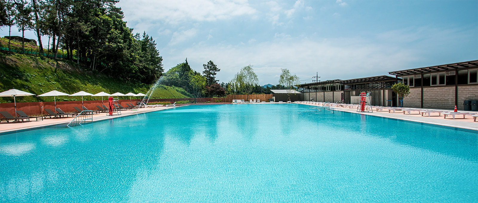 상하농원 야외수영장 오픈, 아이와 가볼만한 곳