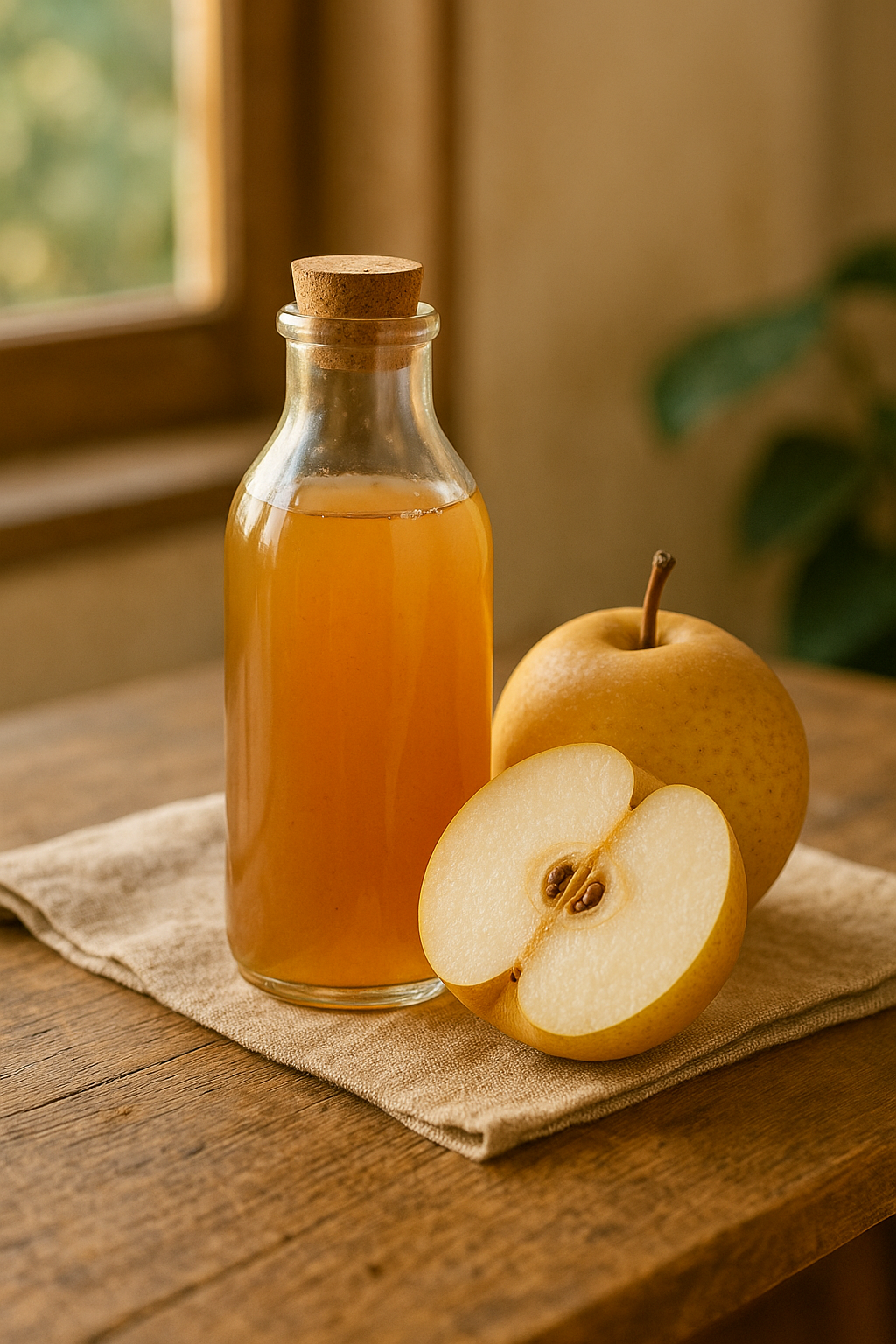 배즙의 효능효과