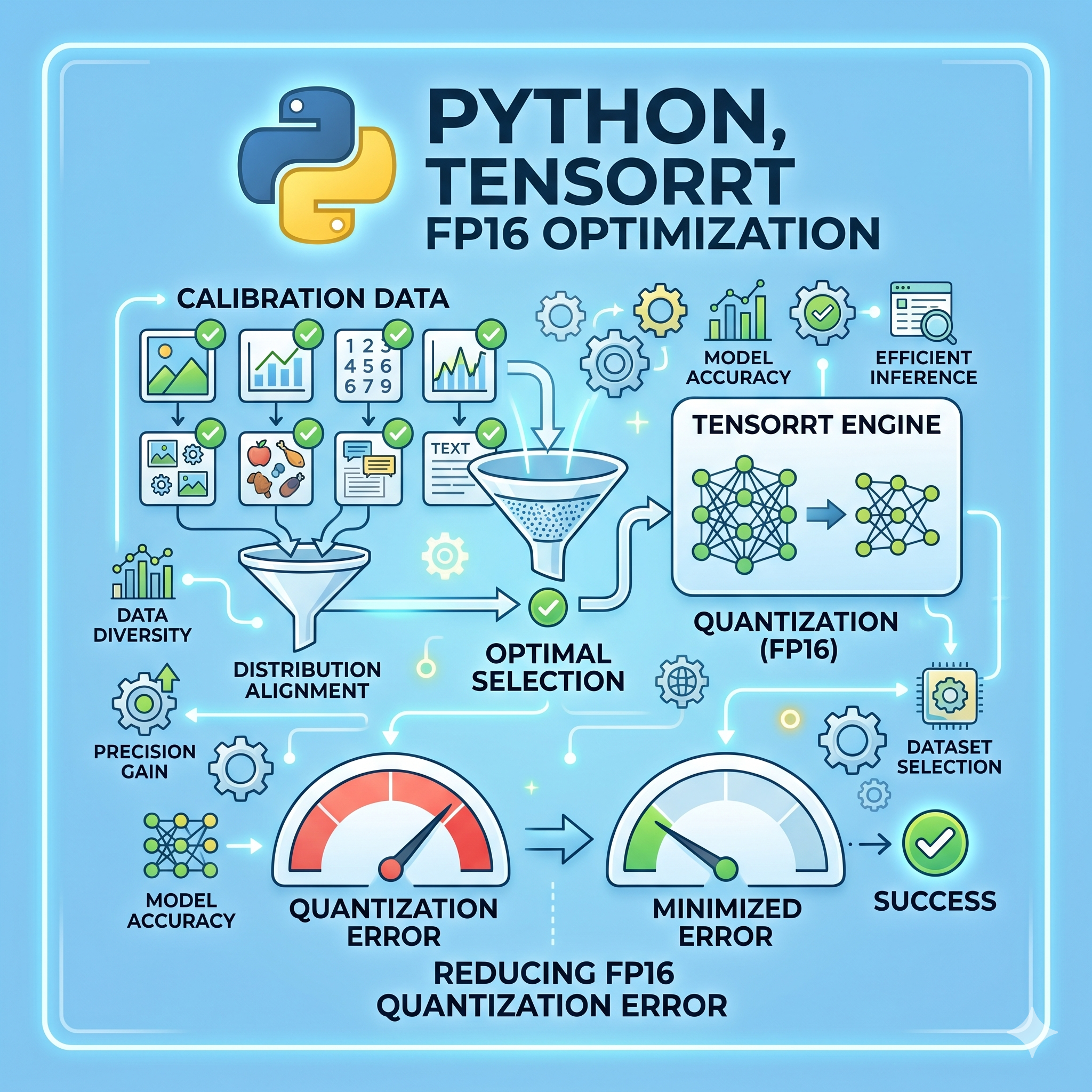 TensorRT FP16