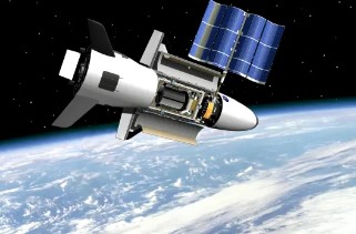 우주 왕복선 X-37B