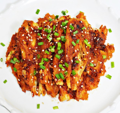 더덕구이 맛있게 하는법