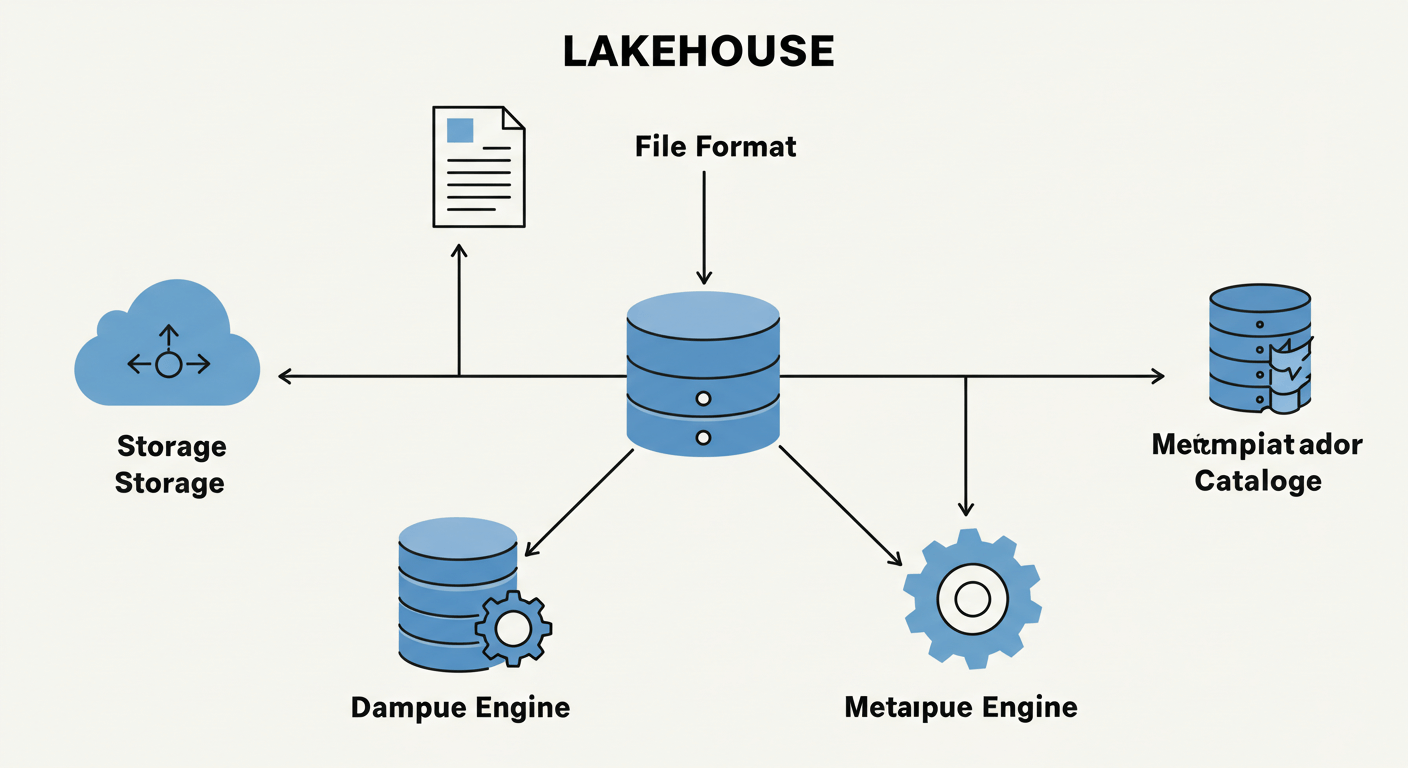 핵심 구성 요소 및 기술 스택