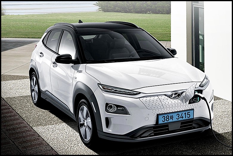 2020 전기차 브랜드 순위 10 (판매량 기준)